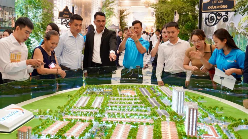 Mã định danh BĐS giúp hạn chế 'đầu cơ, thổi giá' Mã định danh BĐS giúp hạn chế 'đầu cơ, thổi giá'