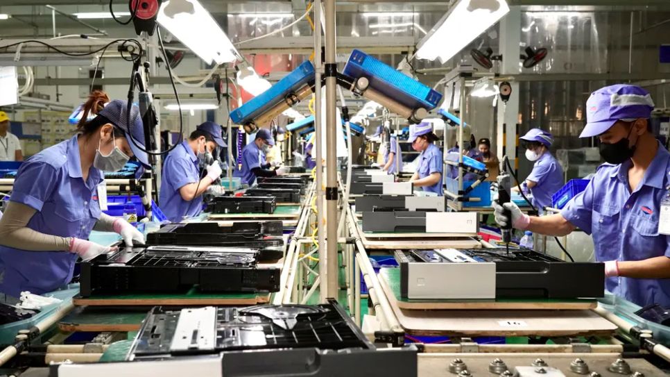 Nhà băng chủ động cơ cấu danh mục cho vay Nhà băng chủ động cơ cấu danh mục cho vay