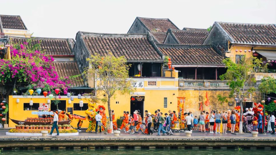 Lễ hội Nguyên tiêu – Di sản văn hóa phi vật thể quốc gia diễn ra từ ngày 2 đến 4-3 tại Khu phố cổ Hội An Lễ hội Nguyên tiêu – Di sản văn hóa phi vật thể quốc gia diễn ra từ ngày 2 đến 4-3 tại Khu phố cổ Hội An