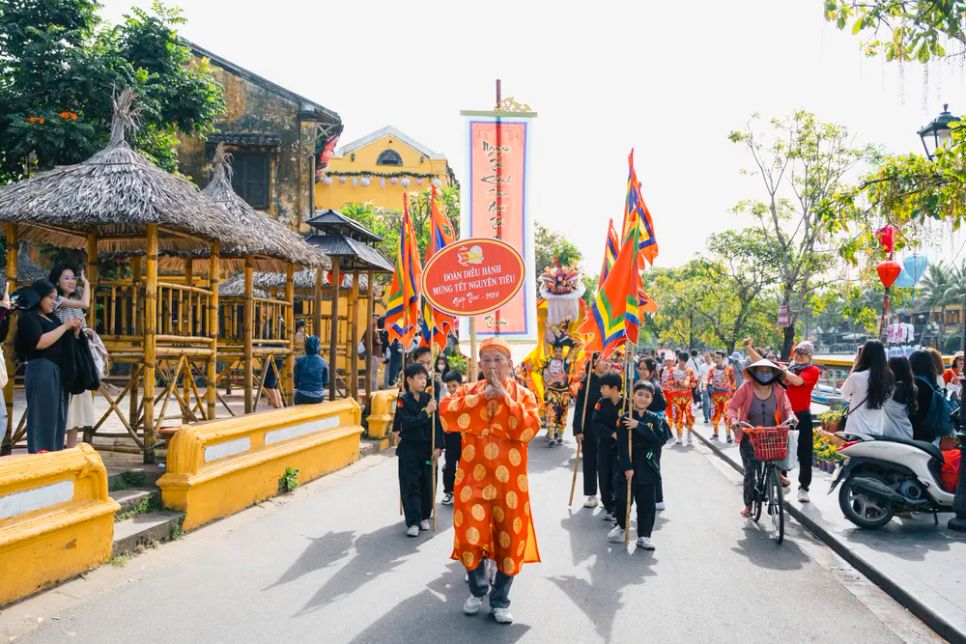 Nhiều hoạt động văn hóa - tín ngưỡng được tổ chức trang trọng Nhiều hoạt động văn hóa - tín ngưỡng được tổ chức trang trọng