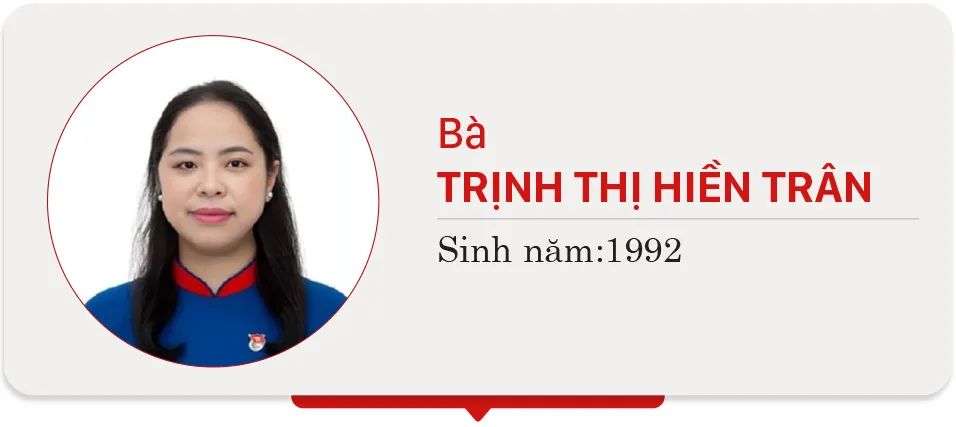 Danh sách chính thức những người ứng cử ĐBQH khóa XVI - Đơn vị bầu cử số 6 Danh sách chính thức những người ứng cử ĐBQH khóa XVI - Đơn vị bầu cử số 6