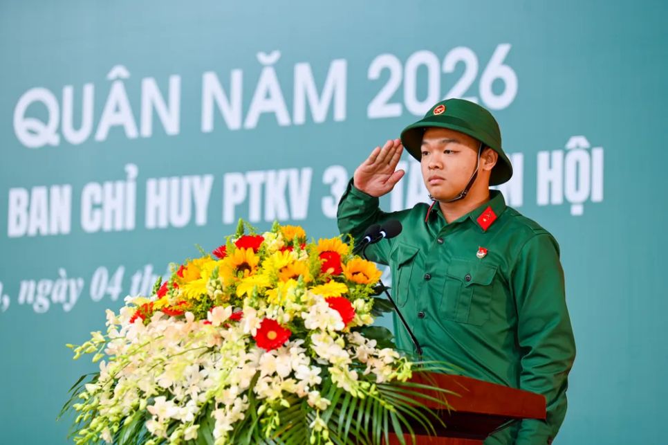 Vinh dự và tự hào được tiếp bước thế đi trước