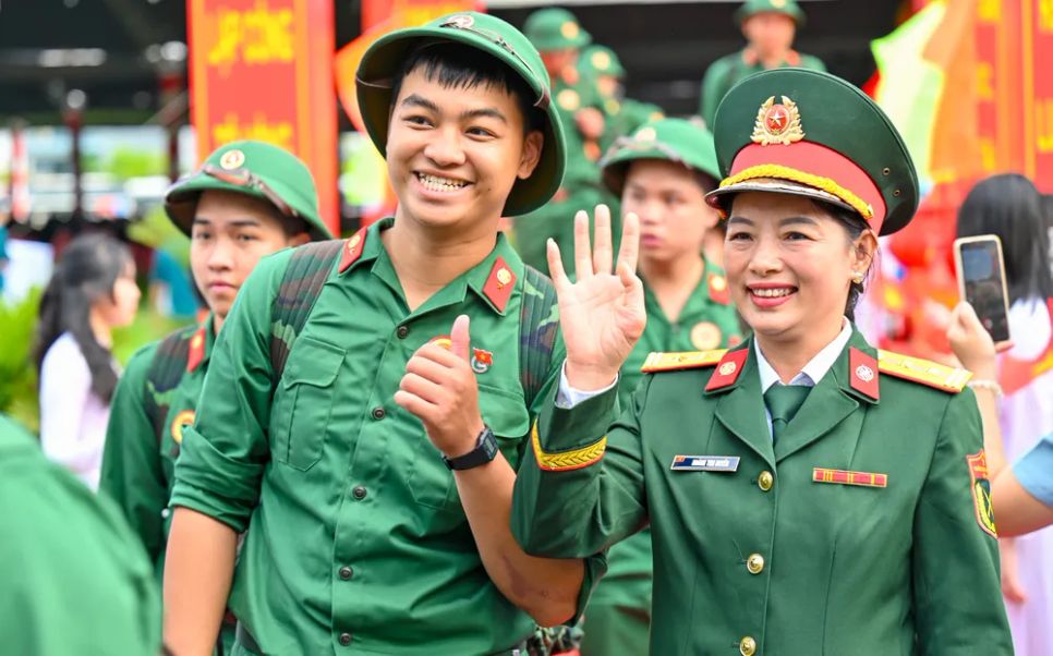 Vinh dự và tự hào được tiếp bước thế hệ đi trước