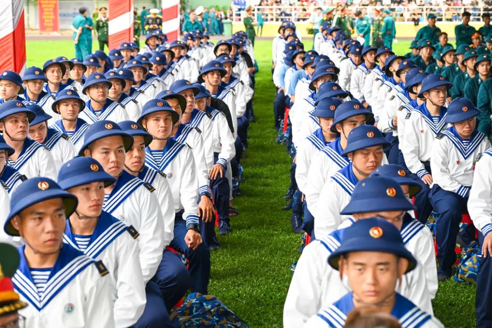 Vinh dự và tự hào được tiếp bước thế hệ đi trước