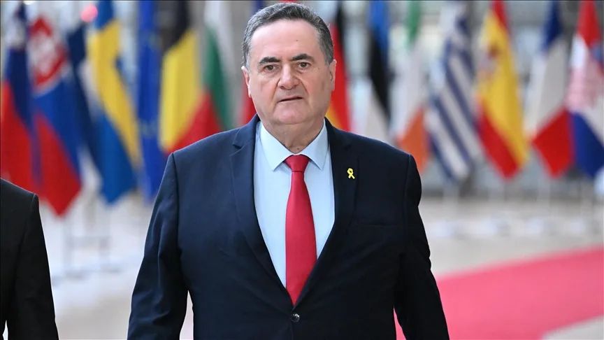 Bộ trưởng Quốc phòng Israel, ông Israel Katz. Ảnh: ANADOLU Bộ trưởng Quốc phòng Israel, ông Israel Katz. Ảnh: ANADOLU