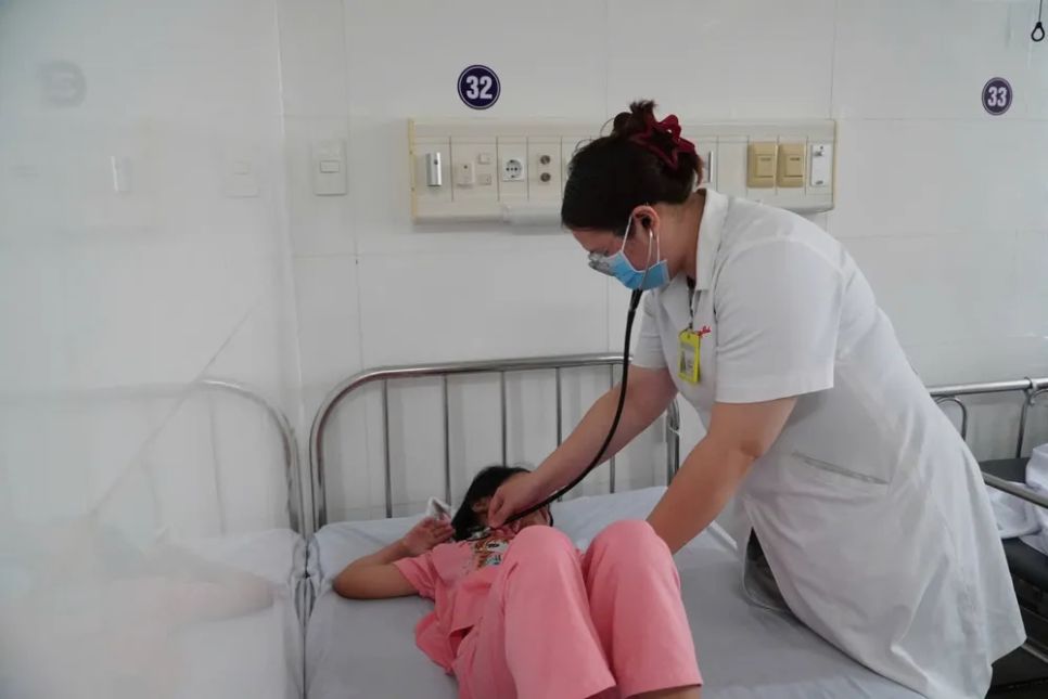 Tới chiều 4-3, đã có gần 60 bệnh nhân nhập viện điều trị Tới chiều 4-3, đã có gần 60 bệnh nhân nhập viện điều trị