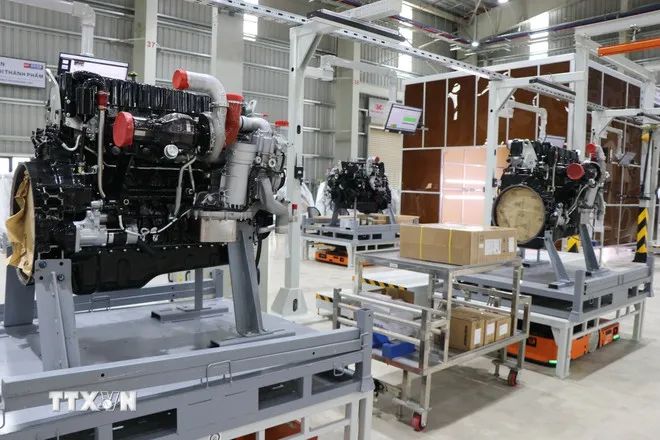 Cất cánh ngành công nghiệp ôtô miền Trung