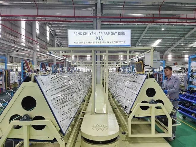 Cất cánh ngành công nghiệp ôtô miền Trung