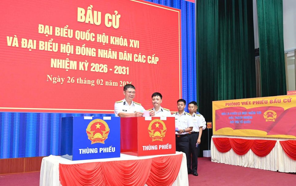 TP.HCM yêu cầu không tăng ca, làm thêm giờ trong ngày bầu cử 15/3