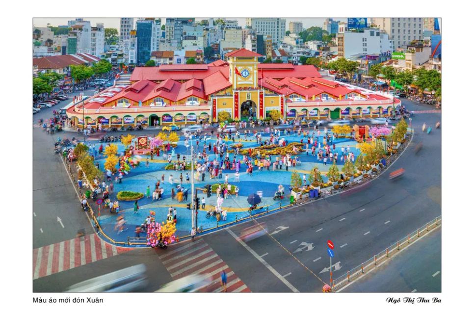 Triển lãm “Quê hương qua ống kính nhiếp ảnh nữ TPHCM” Triển lãm “Quê hương qua ống kính nhiếp ảnh nữ TPHCM”