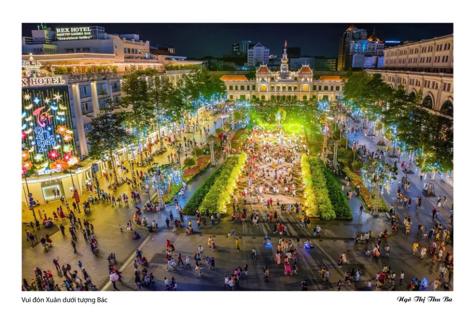 Triển lãm “Quê hương qua ống kính nhiếp ảnh nữ TPHCM” Triển lãm “Quê hương qua ống kính nhiếp ảnh nữ TPHCM”