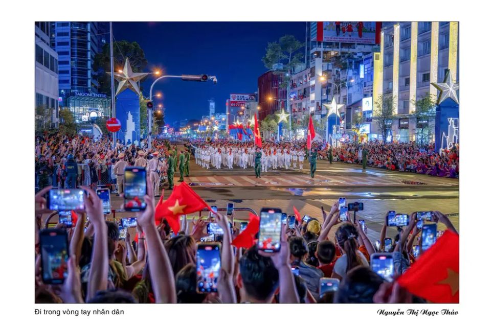 Triển lãm “Quê hương qua ống kính nhiếp ảnh nữ TPHCM” Triển lãm “Quê hương qua ống kính nhiếp ảnh nữ TPHCM”