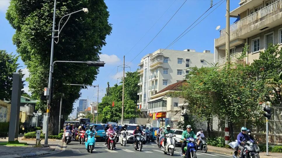 TPHCM xây dựng nếp sống văn minh nhờ hệ thống 'mắt thần' 