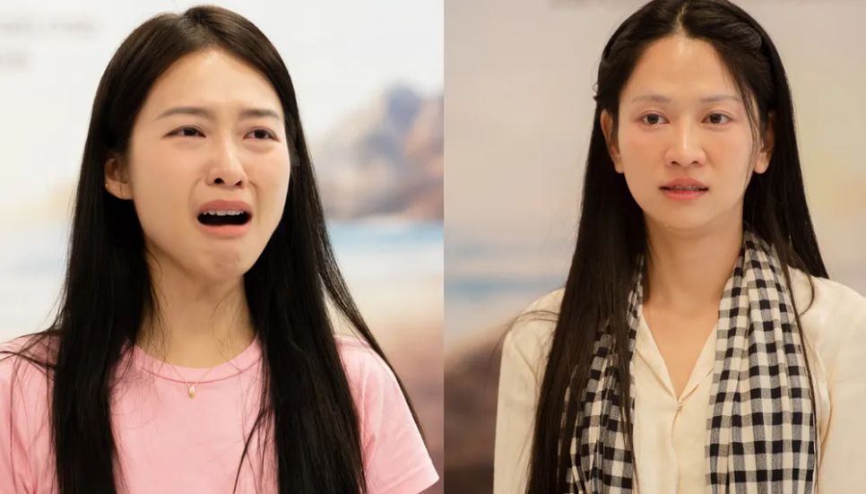 <i>Khả Ngân và Lê Bống là hai trong số các gương mặt nổi bật tham gia buổi casting. Ảnh: ĐPCC</i>