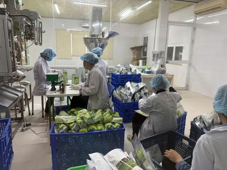 Nâng cao chế biến các sản phẩm tươi sẽ giúp hàng nông sản Việt bay xa hơn trên thị trường quốc tế - Ảnh: VGP/Đỗ Hương