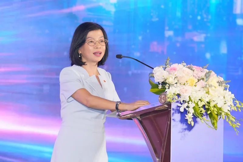 Bà Nguyễn Thị Lộc, Giám đốc điều hành miền Nam Techcombank