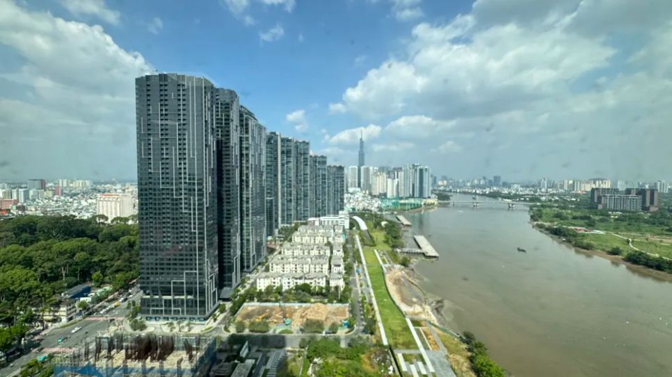 Từ ngày 1-3-2026, Nghị định số 357/2026/NĐ-CP chính thức có hiệu lực, quy định việc cấp mã định danh cho sản phẩm bất động sản. Ảnh: ĐÌNH DƯ