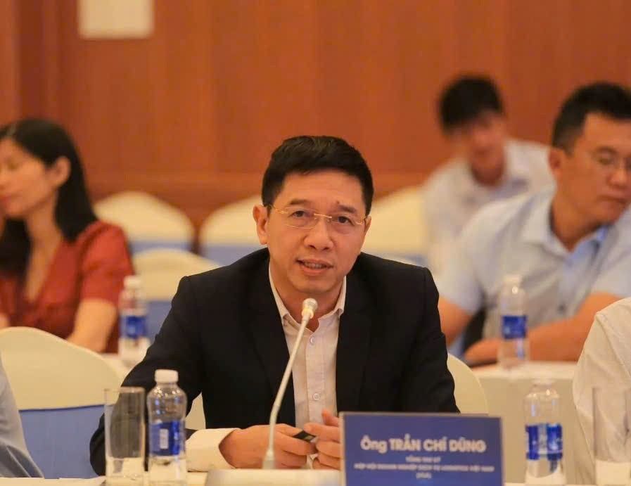 Ông Trần Chí Dũng