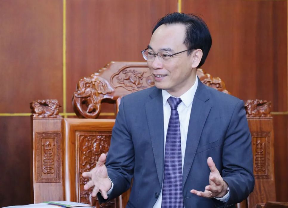 Quyền Bộ trưởng Bộ GD-ĐT Hoàng Minh Sơn đề nghị các cơ sở giáo dục đại học Hàn Quốc nghiên cứu khả năng mở phân hiệu tại Việt Nam