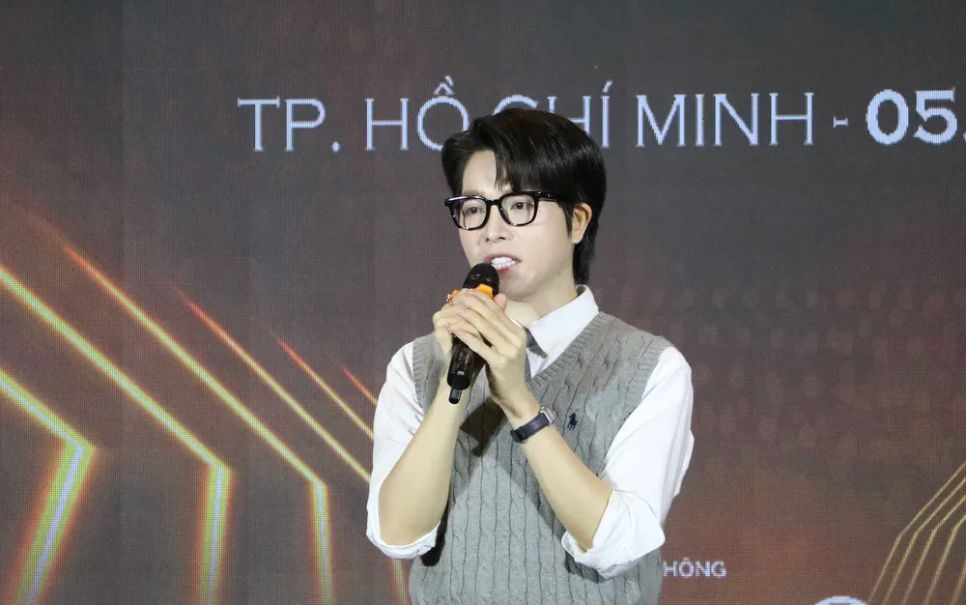 Ca sĩ Đức Phúc đề xuất nên có thêm hạng mục 