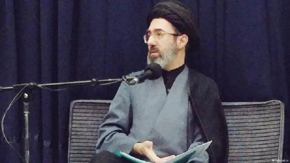 Ông Mojtaba Khamenei. Ảnh: TABNAK.IR