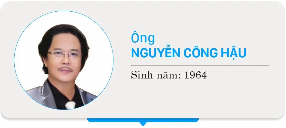 Danh sách chính thức những người ứng cử đại biểu HĐND TPHCM nhiệm kỳ 2026 - 2031 - Đơn vị bầu cử số 8