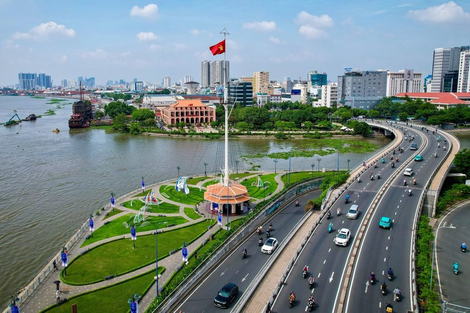 Ban Thường vụ Đảng ủy UBND TP.HCM đã họp và thông qua phương án tổng mặt bằng khu vực cảng Nhà Rồng - Khánh Hội. Tổng diện tích quy hoạch dự kiến khoảng 39,51 ha