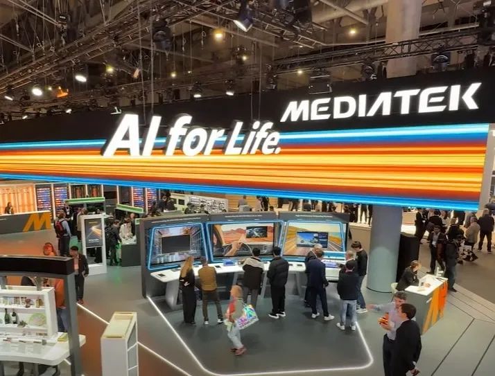 MediaTek đã có bước phát triển lớn khi hợp tác cùng Starlink Mobile