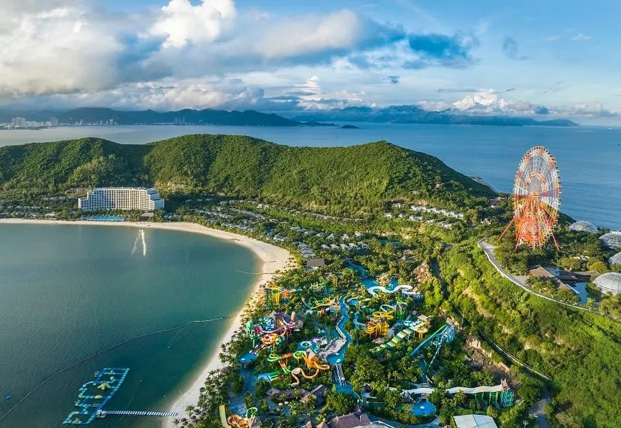 Cáp treo Vinpearl Nha Trang lọt Top cáp treo đẹp nhất châu Á