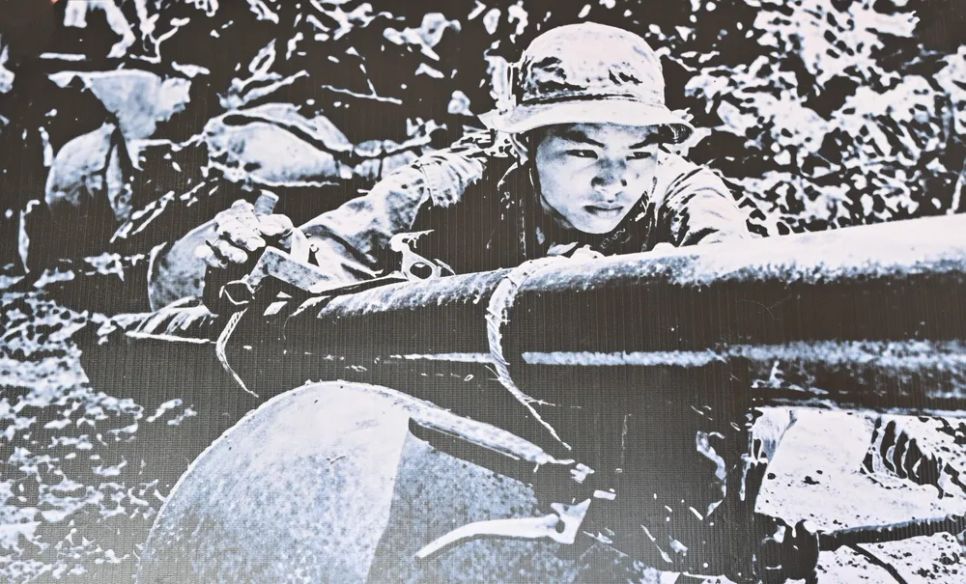 Vận chuyển khí tài phục vụ chiến dịch Bình Giã năm 1964