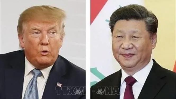 Trung Quốc chuẩn bị đón Tổng thống Mỹ Donald Trump tới Bắc Kinh vào cuối tháng này