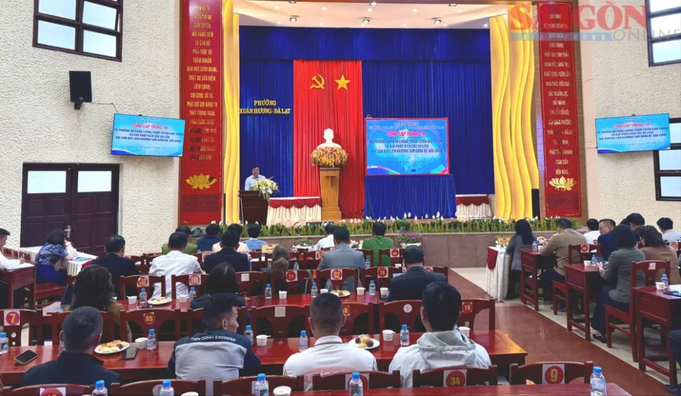 Các địa phương cung cấp thông tin phân luồng phương tiện, phương án kích cầu đón du khách