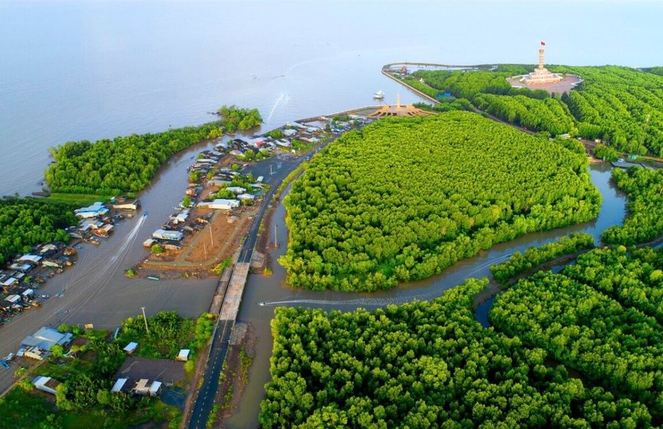 Cà Mau dự kiến huy động hơn 65.600 tỷ đồng phát triển hạ tầng giao thông giai đoạn 2026 - 2030