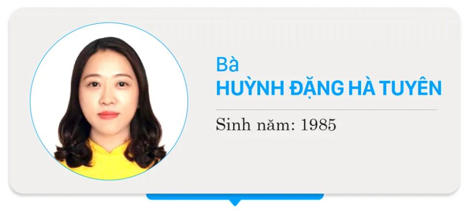 Danh sách chính thức những người ứng cử đại biểu HĐND TPHCM nhiệm kỳ 2026 - 2031 - Đơn vị bầu cử số 31