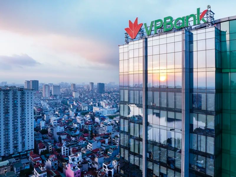 Brand Finance định giá trị thương hiệu VPBank 1 tỷ USD
