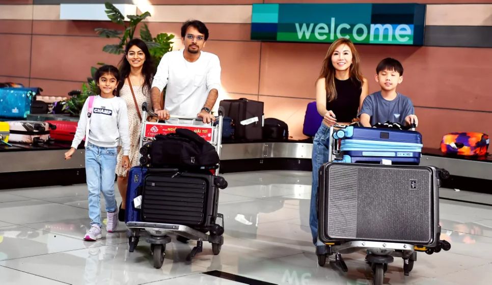 Trong 2 tháng đầu năm 2026, du lịch An Giang tiếp tục là điểm sáng khi đón gần 6 triệu lượt khách