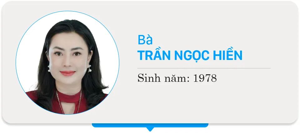 Danh sách chính thức những người ứng cử đại biểu HĐND TPHCM nhiệm kỳ 2026 - 2031 - Đơn vị bầu cử số 39