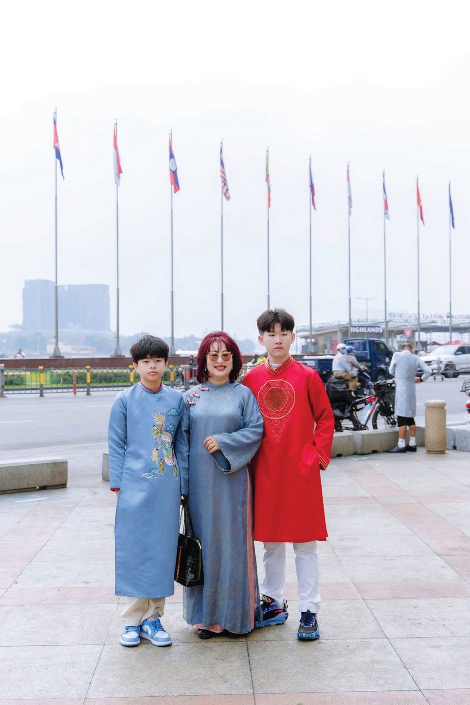 Bà Trần Vĩnh Thụy Diễm Quỳnh: Kinh doanh bền vững từ những giá trị sẻ chia