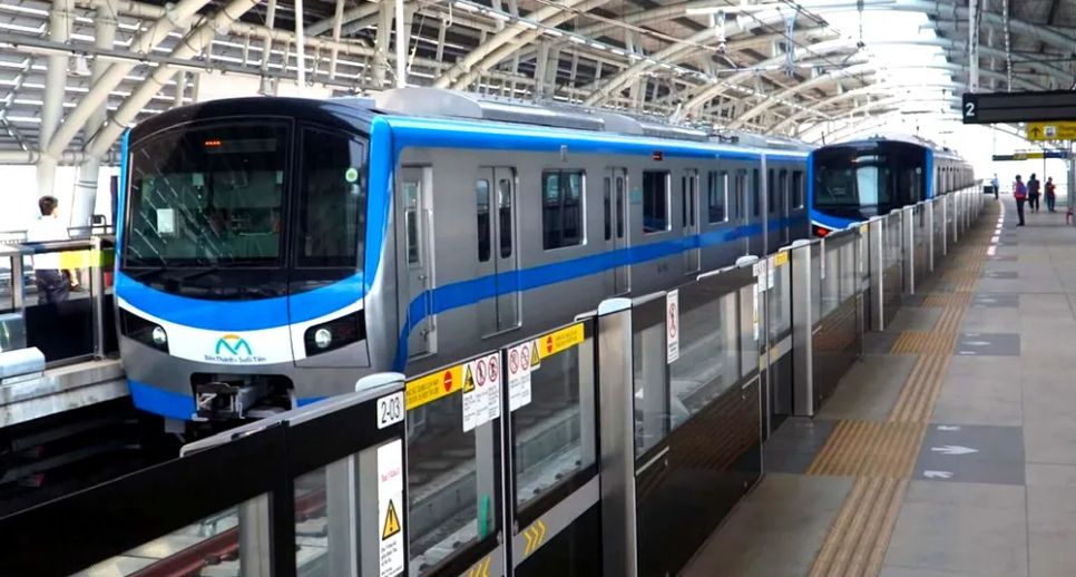 TPHCM phát triển ngành công nghiệp đường sắt