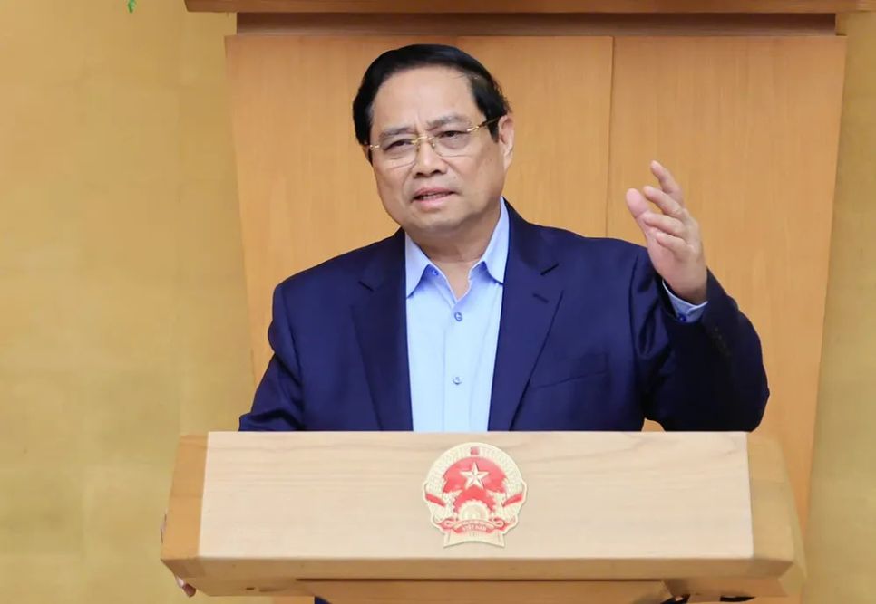Thủ tướng Phạm Minh Chính đồng ý sử dụng Quỹ bình ổn giá xăng dầu, yêu cầu không để thiếu năng lượng trong mọi hoàn cảnh