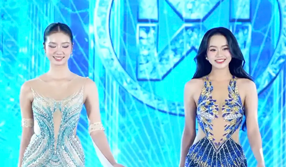 Lộ diện top 48 thí sinh Hoa hậu Thế giới Việt Nam 2025