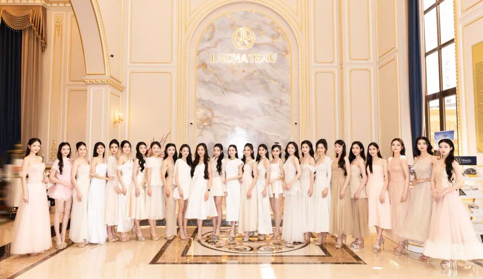 Top 48 thí sinh Hoa hậu Thế giới Việt Nam 2025