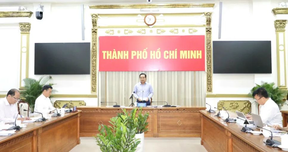 Chủ tịch Nguyễn Văn Được: TPHCM không thiếu vốn đầu tư cho giáo dục