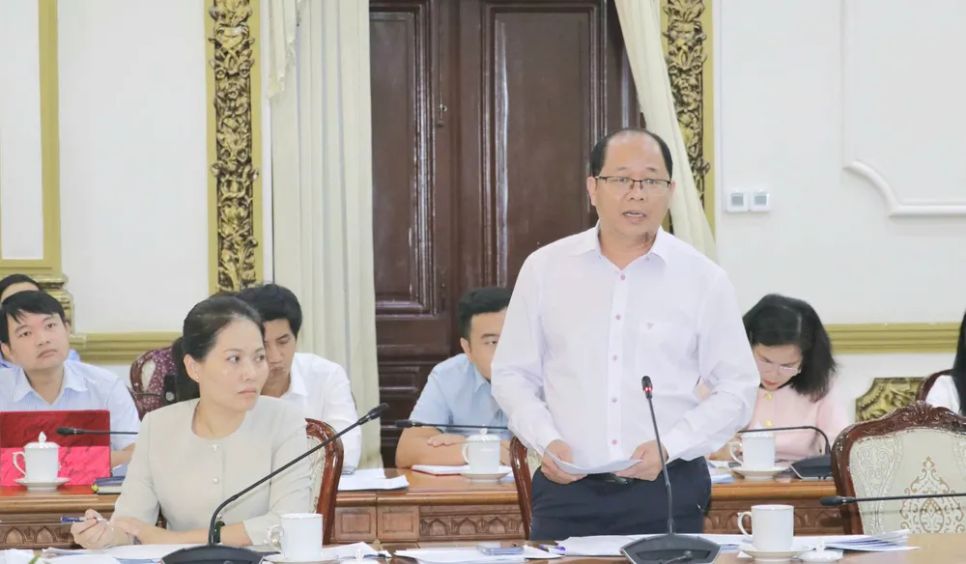 Chủ tịch Nguyễn Văn Được: TPHCM không thiếu vốn đầu tư cho giáo dục