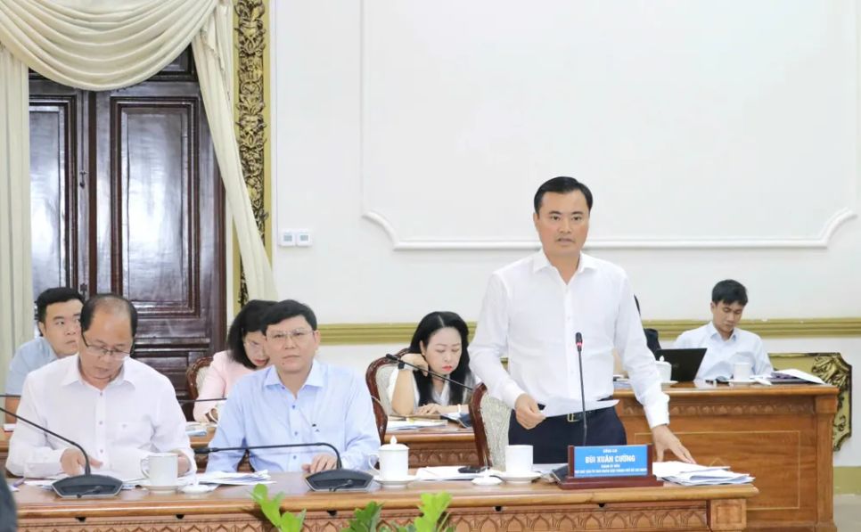 Chủ tịch Nguyễn Văn Được: TPHCM không thiếu vốn đầu tư cho giáo dục