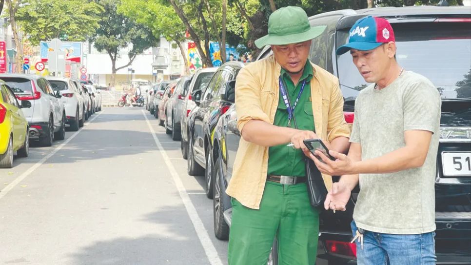 TPHCM gấp rút xây dựng 3 bãi đậu xe ngầm tại trung tâm