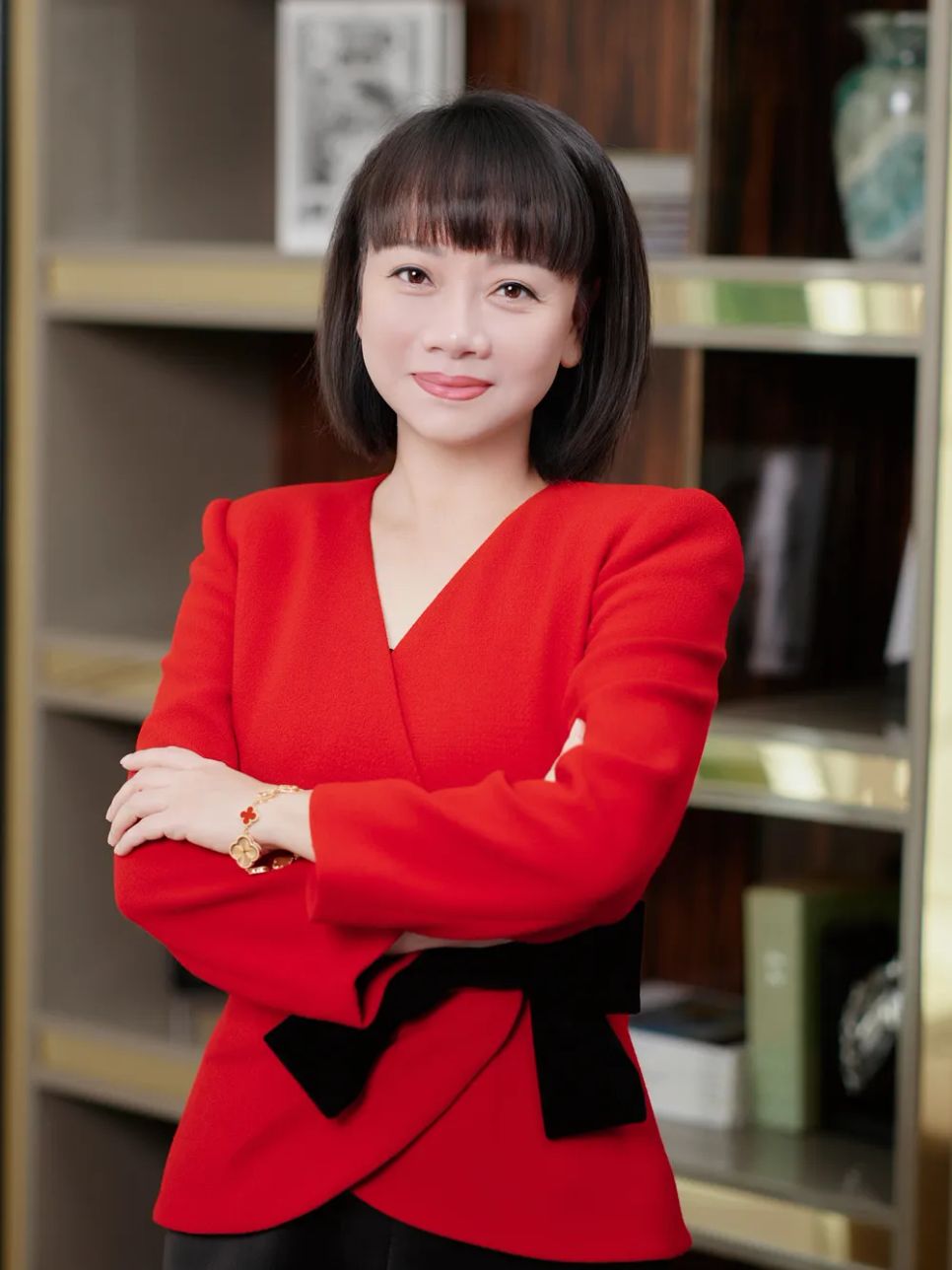 Bà Phạm Thúy Hằng