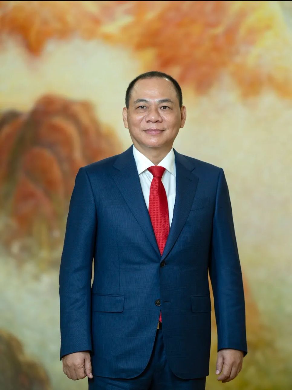 Tỷ phú Phạm Nhật Vượng