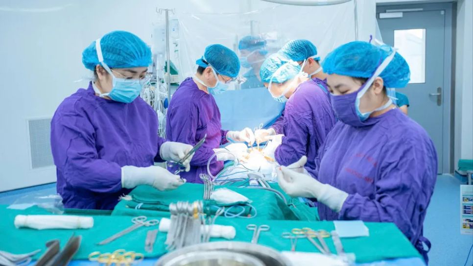 Bộ Y tế yêu cầu chấn chỉnh, kiểm tra nghiêm ngặt hồ sơ hiến, ghép tạng