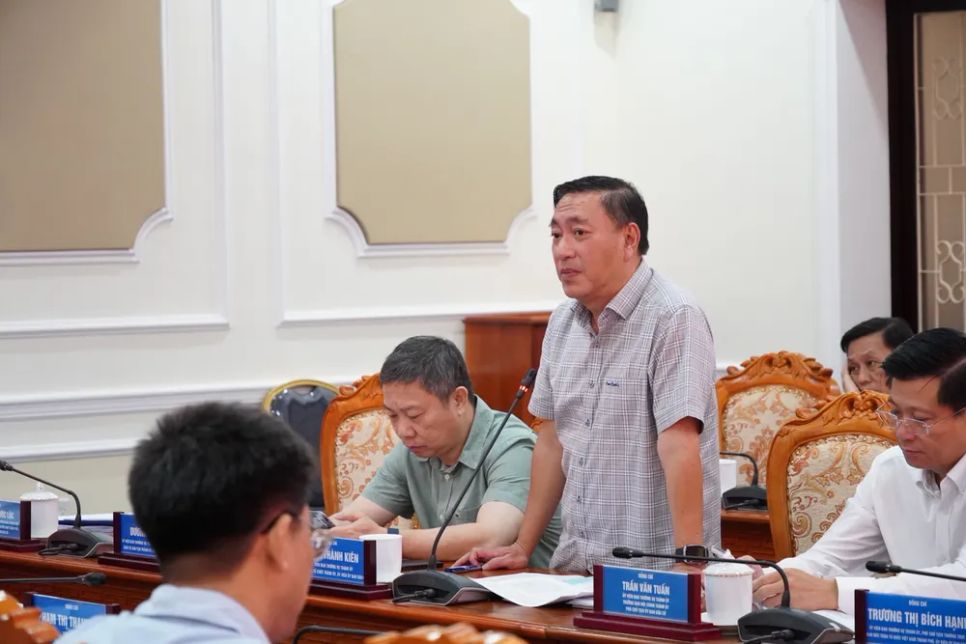 TPHCM chuẩn bị chu đáo cho 9,7 triệu cử tri đi bầu cử